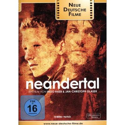Neandertal - Neue deutsche Filme - Jacob Matschenz,Luana Bellinghausen,Andreas Schmidt,Johanna Gastdorf,Falk Rockstroh, DVD