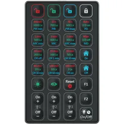 Legrand 999834 Fernbedienung für Decken-Bewegungs-/Präsenzmelder