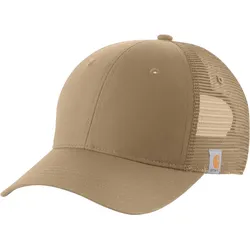 Carhartt Rugged Professional Series Canvas Mesh Back Kappe