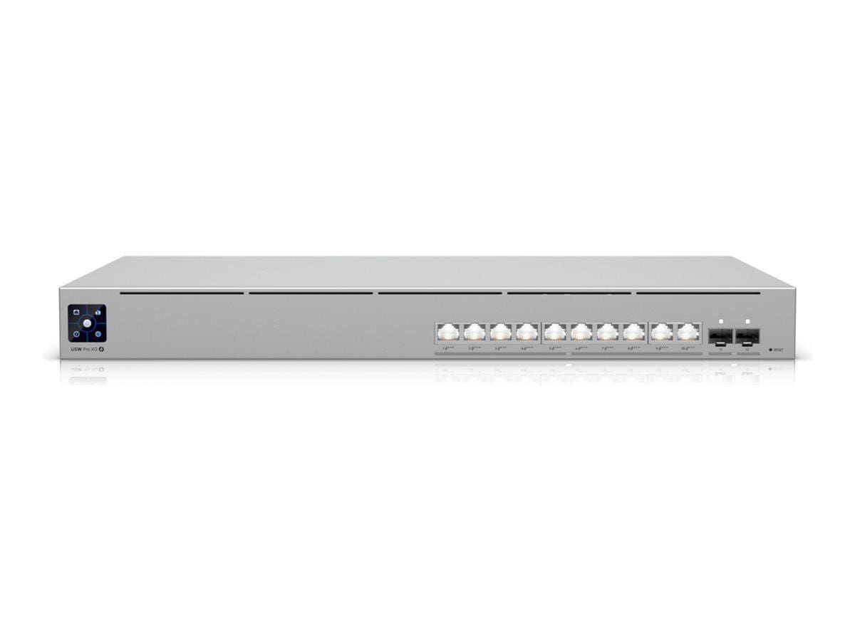 Ubiquiti UniFi USW-Pro-XG-10-PoE Etherlighting Switch