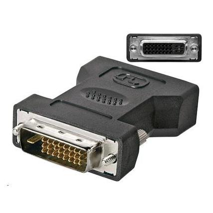 PremiumCord Redukce DVI-D (M) / DVI-I (F) (kpdva-4)