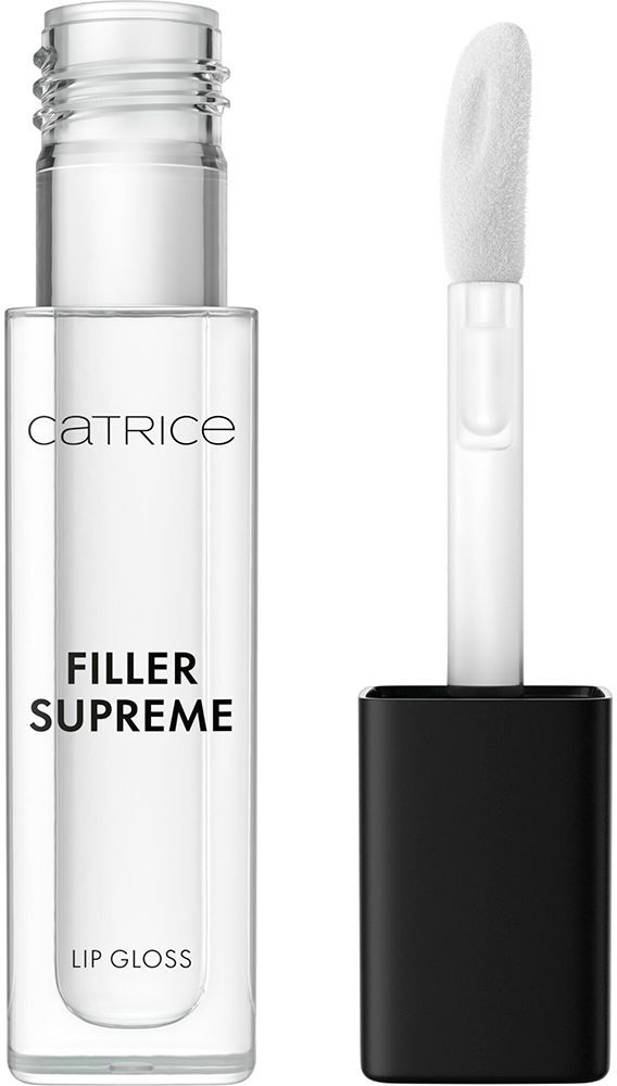 Catrice Filler Supreme gloss à lèvres n° 010 - Brillance intense, effet discret 3,2 ml
