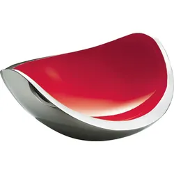 Ninna Nanna Obstschale, rot