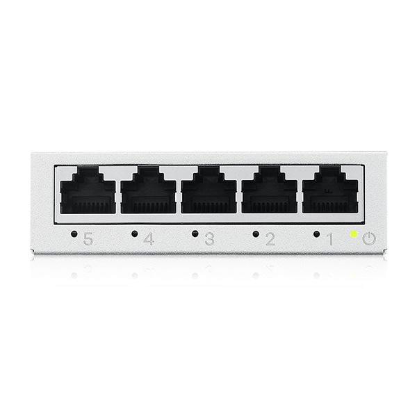 Zyxel GS-105B V5 5-Port Desktop Gigabit Ethernet Switch GS-105BV5-EU0101F