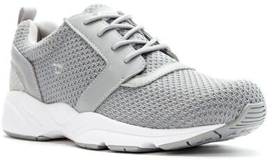 Propet Stability X - Mens 15 Grey Walking Medium