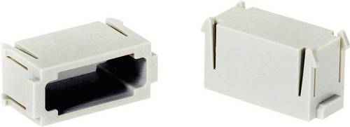 Harting Industriesteckverbinder Serie Han DD-Modul - Einsätze 09140009950 Inhalt: Einsatz