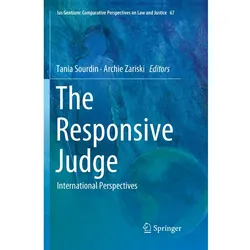 The Responsive Judge, Fachbücher