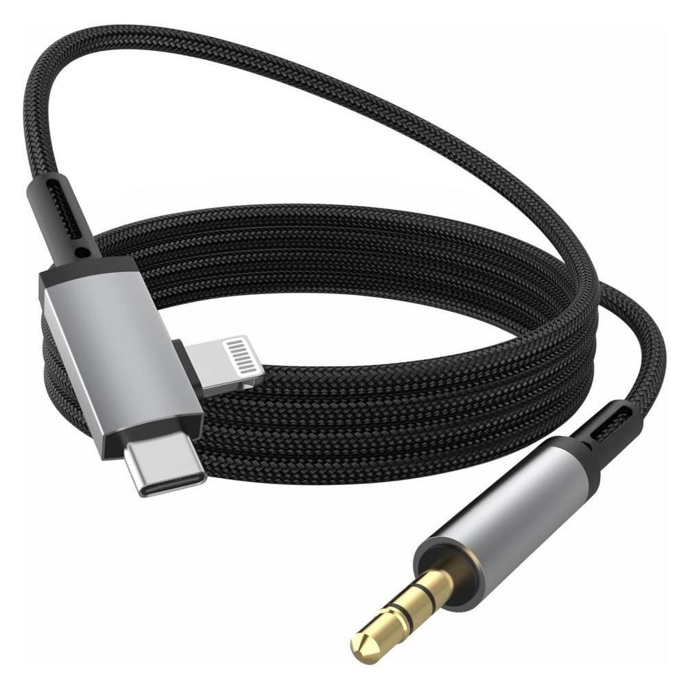 PowerGuard 2in1 (1 m, AUX Kabel) (00034812)