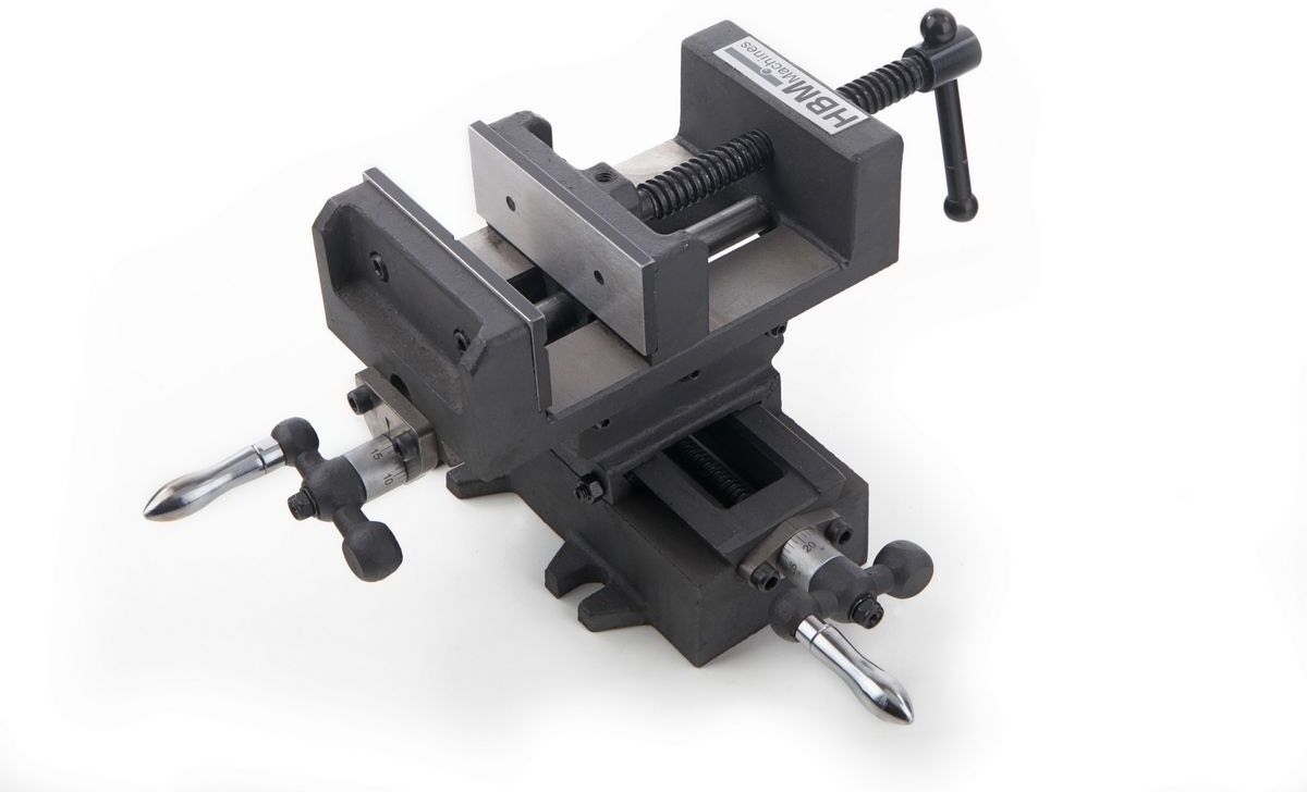 HBM Tipo 25 - 100 mm Cinghia a croce