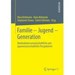 Familie - Jugend - Generation, Fachbücher