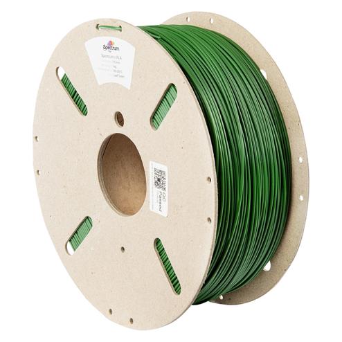 Spectrum Filament r-PLA 1000g, leaf green (PLA, 1000 g, 1.75 mm) (80559)