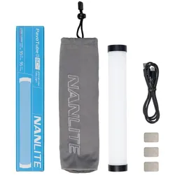 NANLITE PavoTube II 6CP Mini-Farb-Effektleuchte