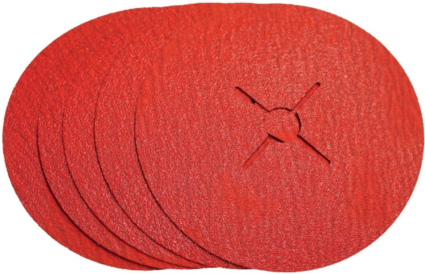 VSM Fiberschleifscheibe Keramik 180mm K100 (737052)