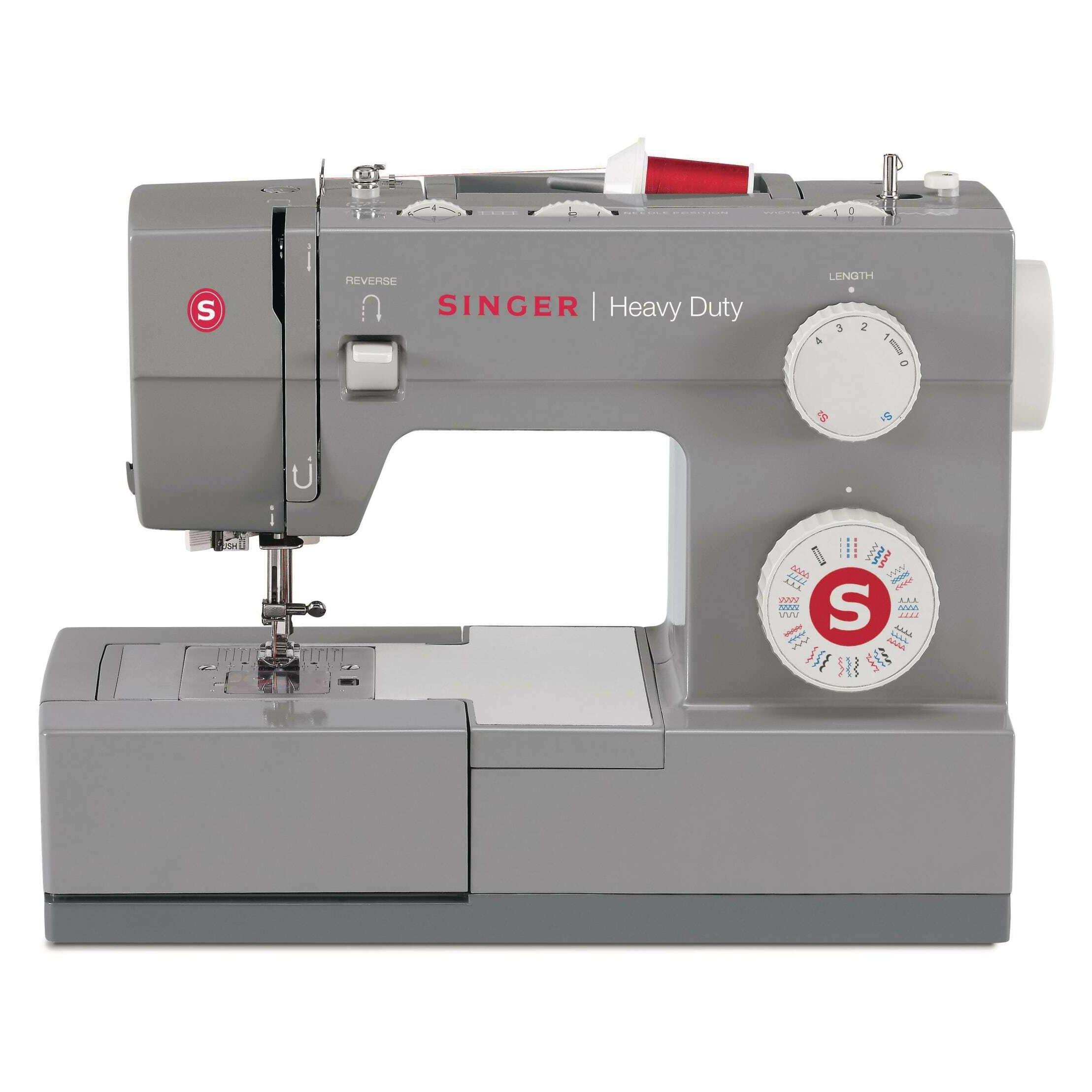 Singer Heavy Duty 4432 (SINGER 4432)