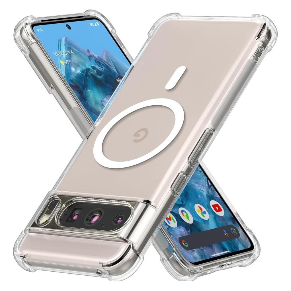 Screenguard Clear Case MagSafe (Google Pixel 8 Pro) (00033296)