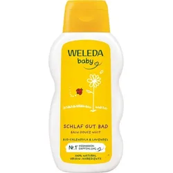 Weleda Calendula Schlaf Gut Bad