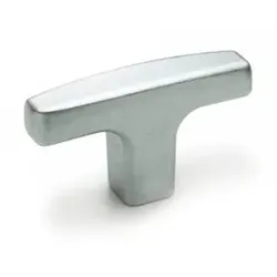 T-Griffe, Aluminium (563.2-80-M10-BL)