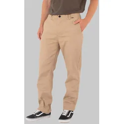 Hurley Icon Regular Fit Hose khaki Gr. 32
