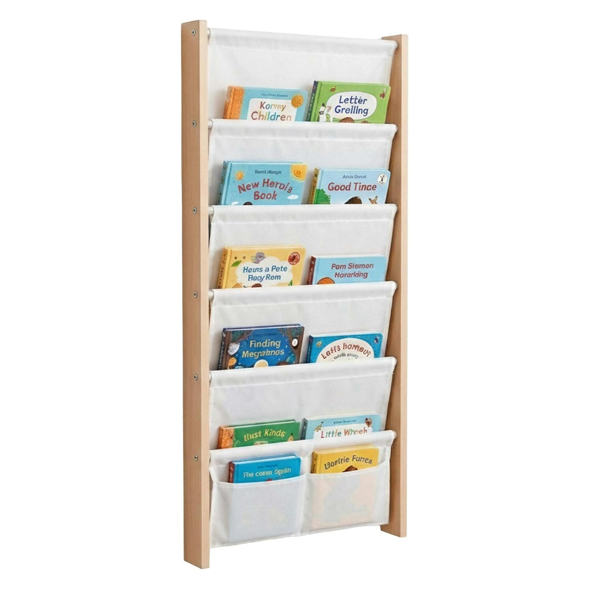 Relaxdays Bücherregal (4052025814946)