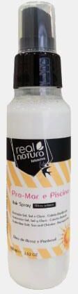 REAL NATURA COSMETICS SPRAY CAPILAR MAR & PISCINA 200ml