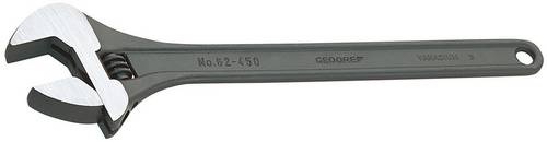 Gedore 6368510 62 P 18 Rollgabelschlüssel Schlüsselweite (Metrisch) 53mm Schlüsselweite (Zoll) 2 1/16"