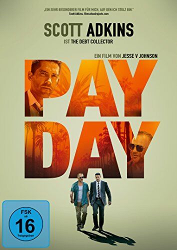 Johnson, Jesse V. - Pay Day - Preis vom 10.10.2026 11:48:34 h