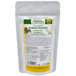 Kräutersalz - Kräuterbutter Nachfüller