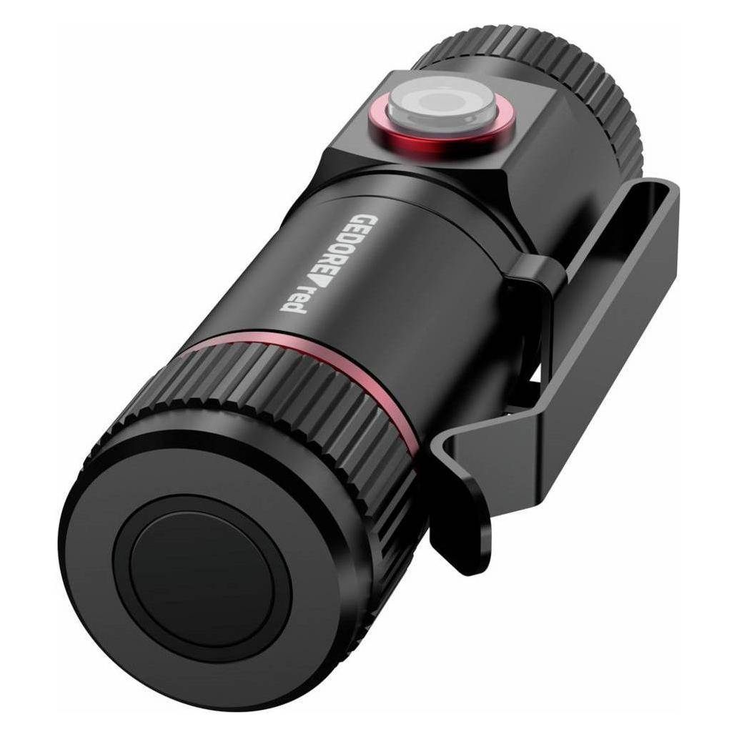 Gedore R95300073 Akku-Arbeitsleuchte akkubetrieben 250 lm, 500 lm, 1000 lm A (1000 lm) (R95300073)