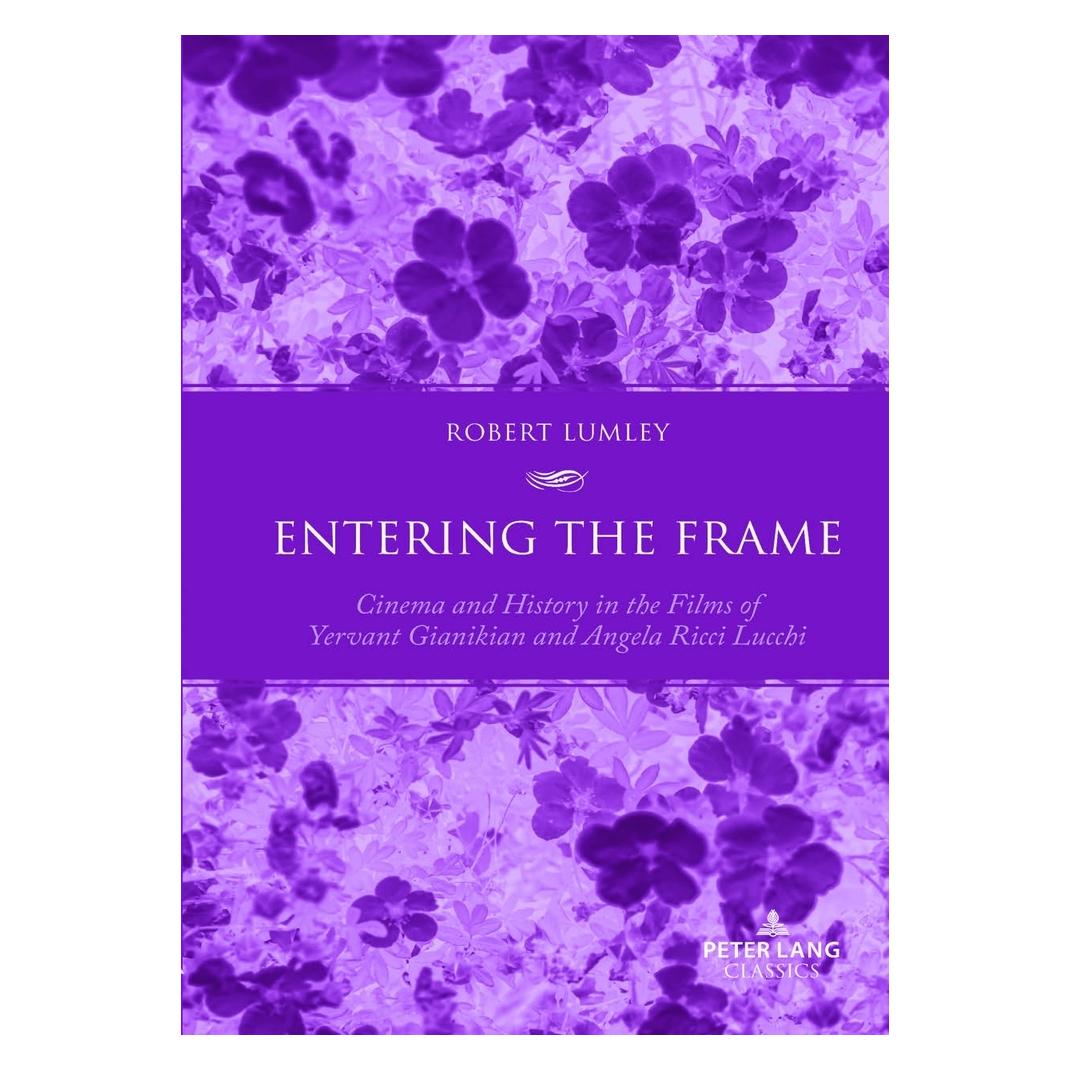 Peter Lang Entering the Frame (Englisch, Softcover, Robert Lumley) (56950324)