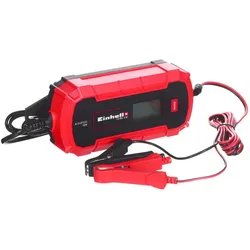Einhell, Autobatterie Ladegerät, CE-BC 4M (4 A, 12V)