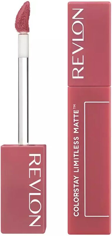 Revlon Colorstay Limitless Matte Liquid Lipstick 006-Manifest