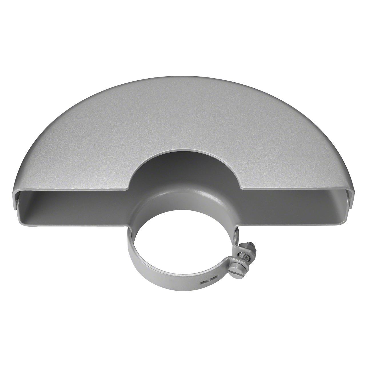 Bosch Professional Zubehör Schutzhaube mit Deckblech, 125 mm, passend zu GWS 8 - GWS 14 (2605510257)