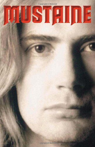 Dave Mustaine - Mustaine: A Heavy Metal Memoir - Preis vom 19.10.2026 19:33:35 h