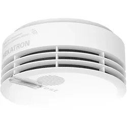 Hekatron Funkrauchmelder Genius Plus