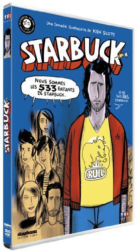 Ken Scott - Starbuck [FR Import] - Preis vom 09.10.2026 07:28:09 h