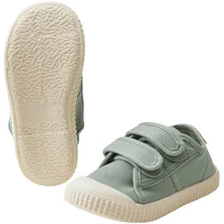 Sterntaler Schuhe mit Klettverschluss, gruen, 25