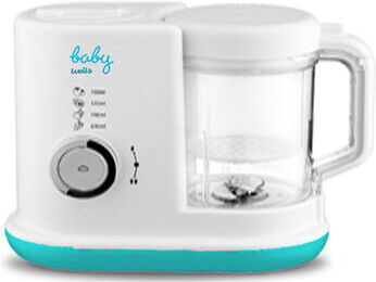 Baby Wells Baby Cook Robot de Cozinha 1 un