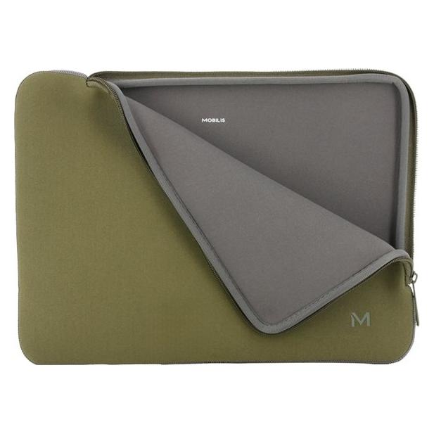 Mobilis Skin Sleeve 12.5-14" -KhakiSkin Sleeve 12.5-14" -Khaki (14.20", Universal) (049020)