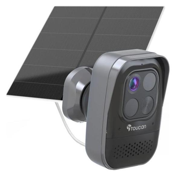 Toucan Solar Panel Charger Compatible to Sec. Camera Pro (Solarpanel) (TWSCSP01WU-ML)