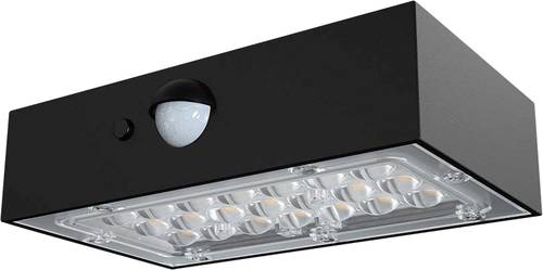 V-TAC VT-403 10305 Solar-Außenwandleuchte 3W Leuchtfarben: Neutralweiß, Warmweiß