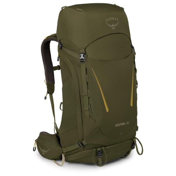 Osprey - Kestrel 48 - Trekkingrucksack Gr S/M oliv