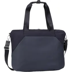 Hedgren Furo Kicho Horizontal Tote Exp 14" (16.93"), Notebooktasche, Blau