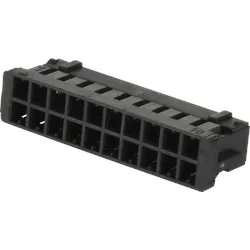 MPE BLC 20 - Crimp-Buchsenleiste - 20-pol
