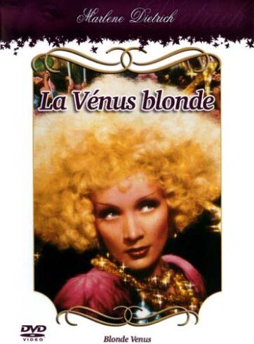 Josef von Sternberg - La venus blonde [FR Import] - Preis vom 20.10.2026 15:32:43 h