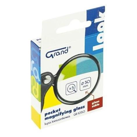 GrandHall 50mm Taschenglaslupe GRAND (47922413)
