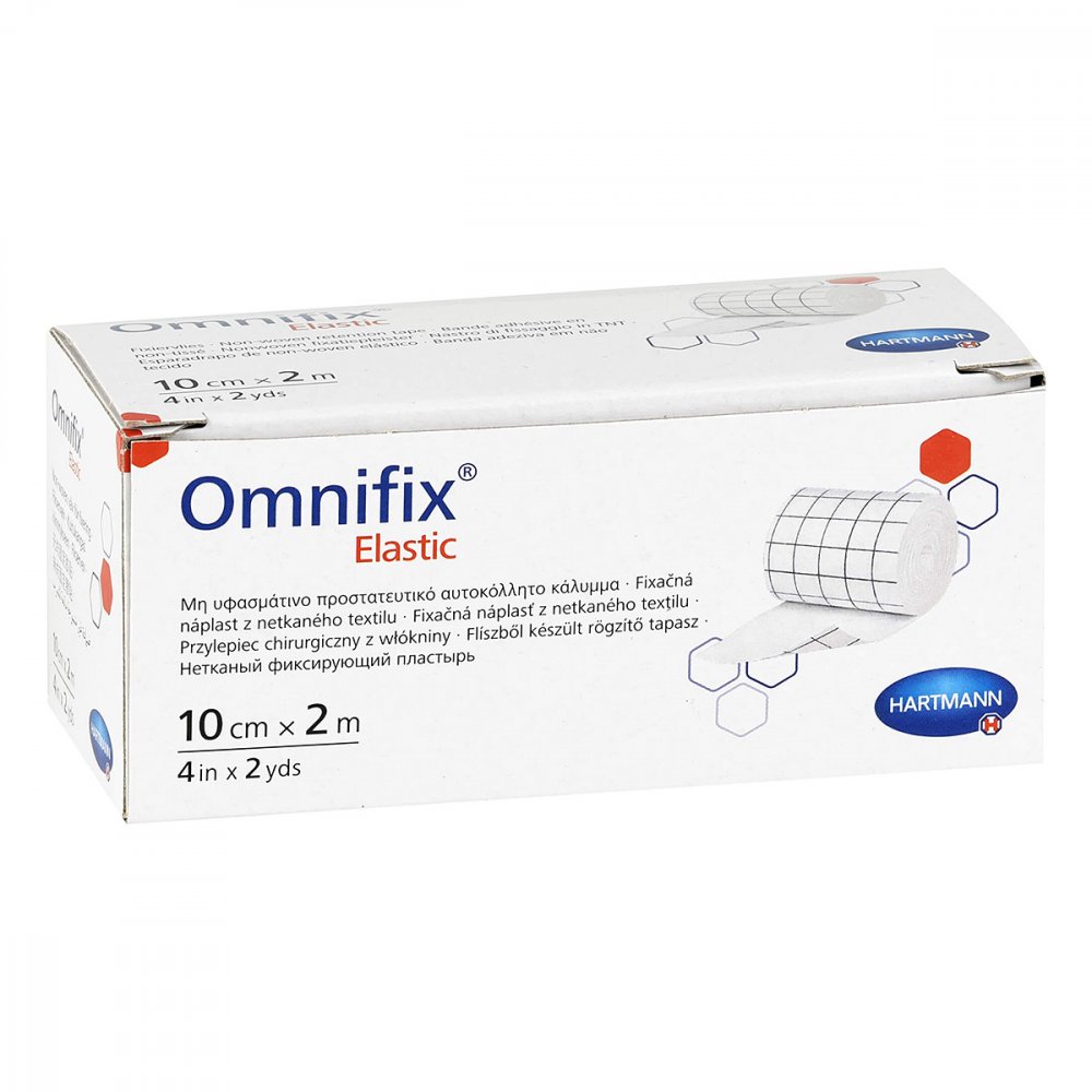 C P C medical GmbH & Co. KG Omnifix elastic 10cmx2m Rolle Cpc 03558263