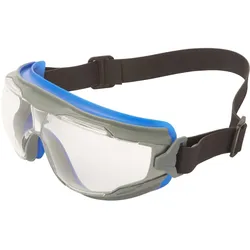 3M, Schutzbrille + Gesichtsschutz, GoggleGearollsichtbrilleautoklavierbarRahmenesNeoprenKopfbandklareScheiben