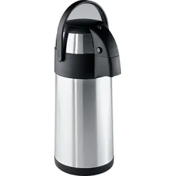 Isolierpumpkanne Airpot - silber
