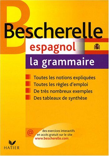 Monique Da Silva - Espagnol, la grammaire - Preis vom 09.10.2026 07:28:09 h