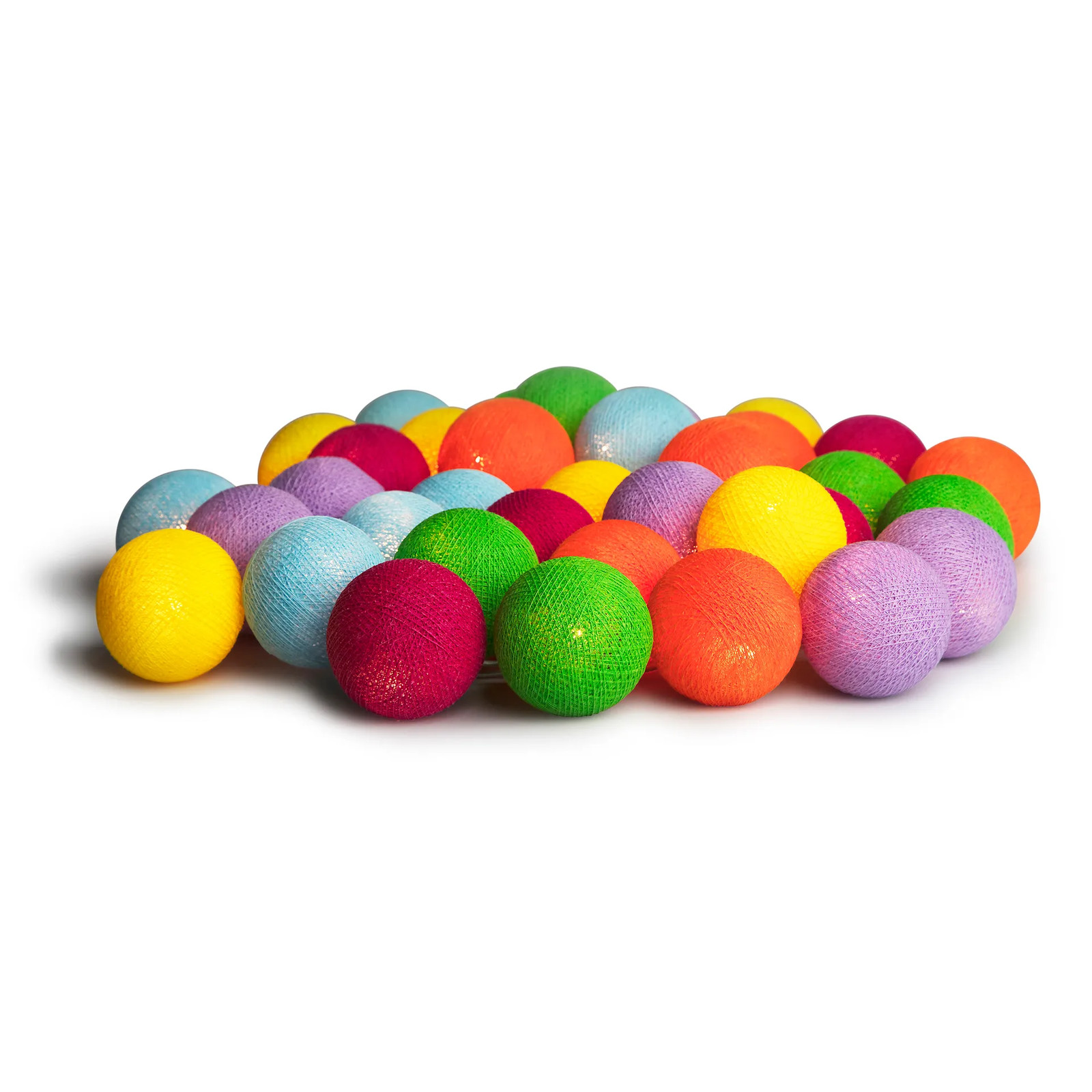 Irislights Tivoli 35 ballen